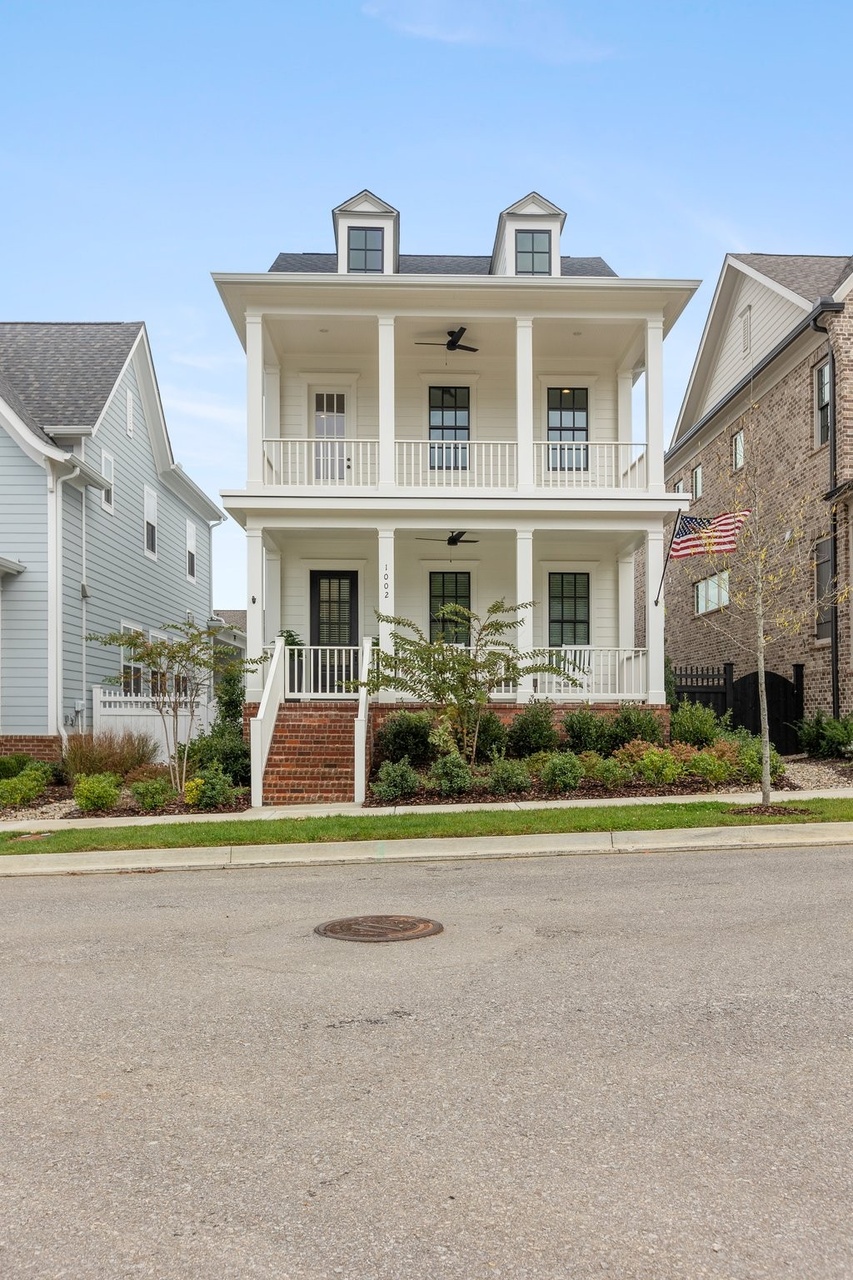 Franklin, TN Two Bedroom Home 