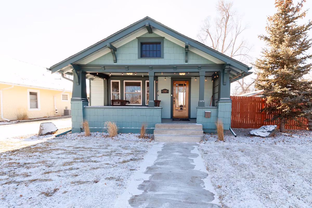 Cheyenne, WY Warren Pointe Home