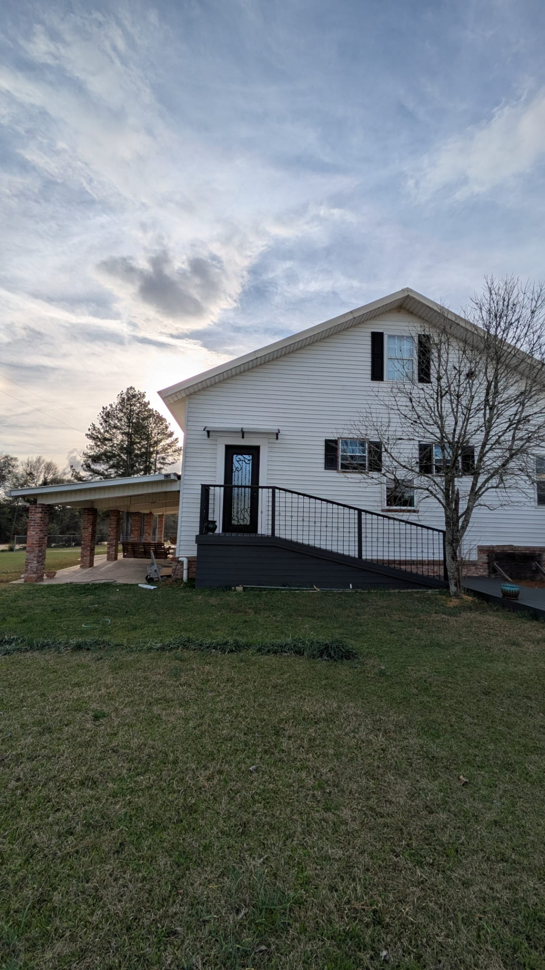 New Brockton, AL Farm Home