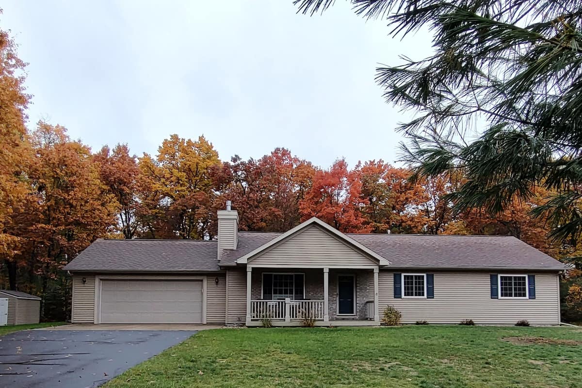 Nekoosa, WI Unhosted Home