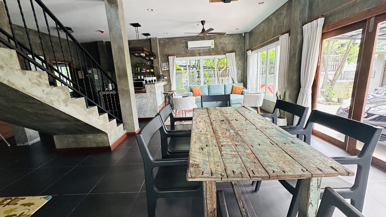 Chiang Mai, Thailand Home