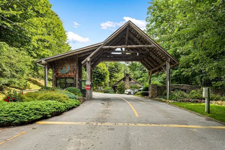 Mars Hill, NC Mountain Condo